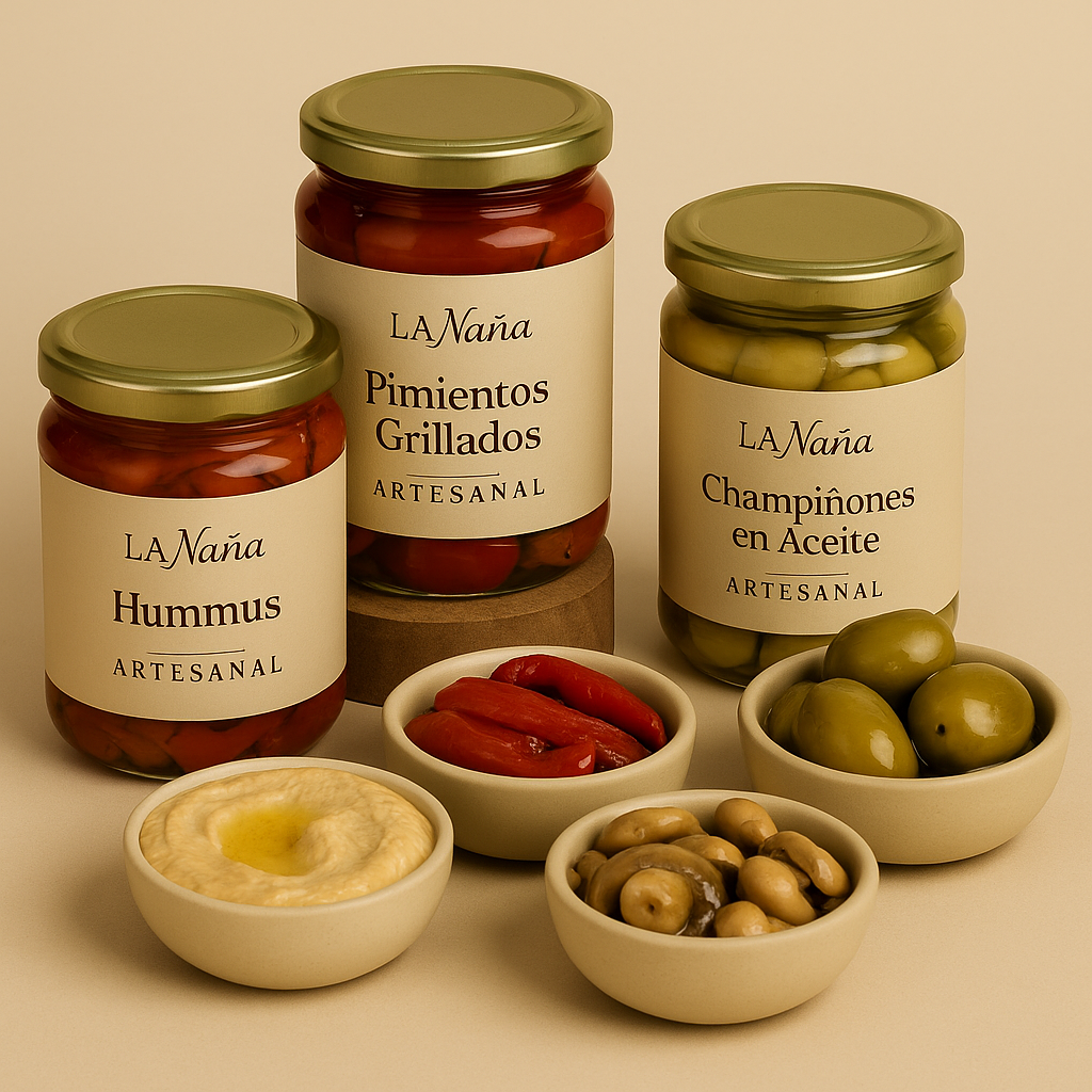 Antipastos Artesanales